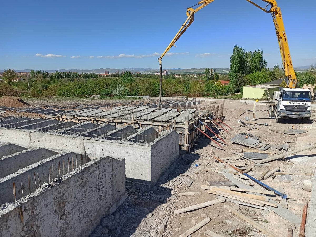 Ayancık İnşaat Betoncusu